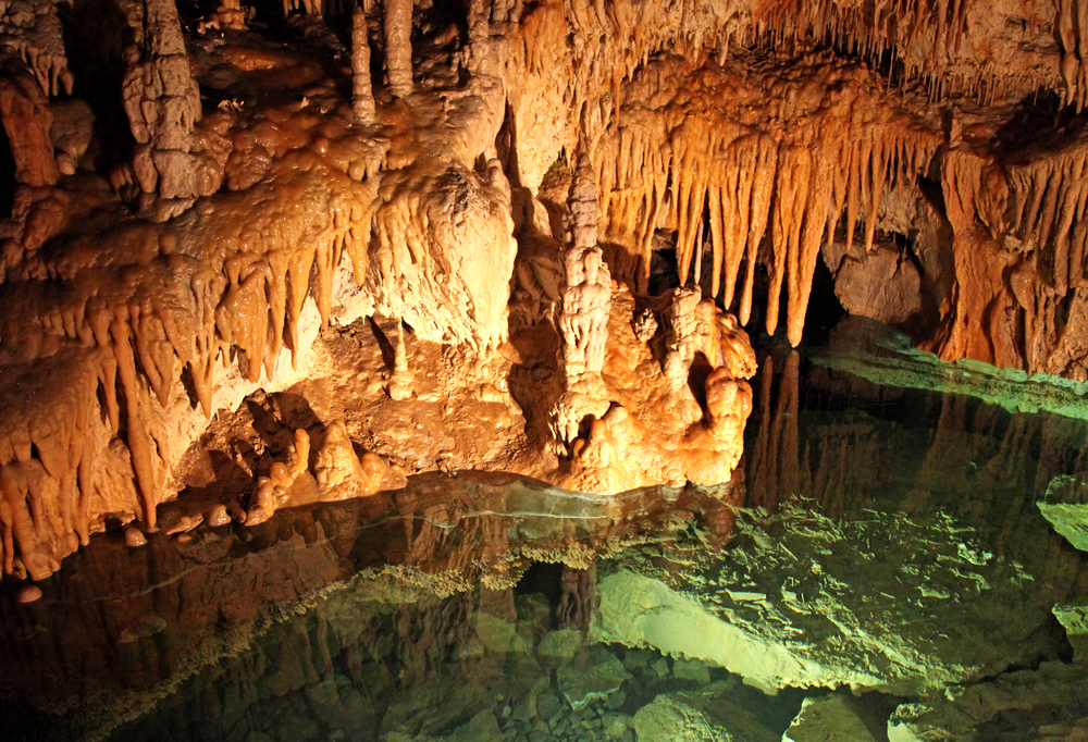Jaskinia - Dolina Demianowska